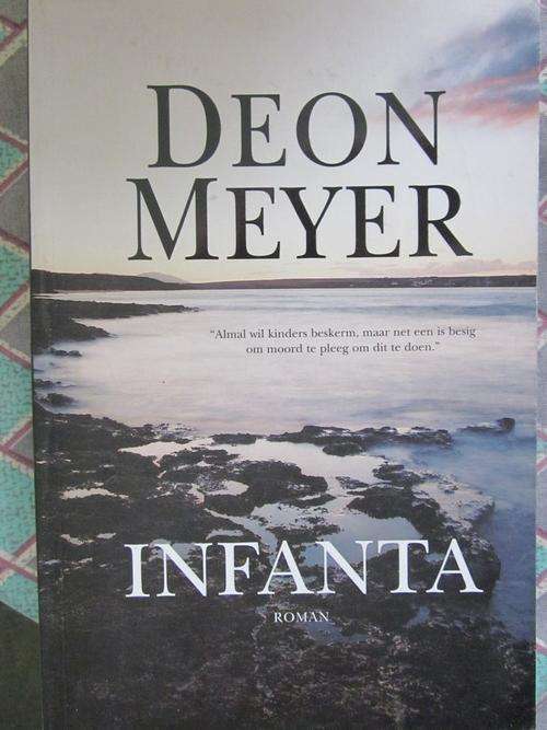 Infanta -Deon Meyer