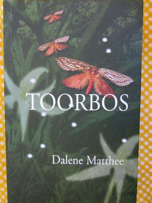 Toorbos -Dalene Matthee - voorste skutblad is verwyder