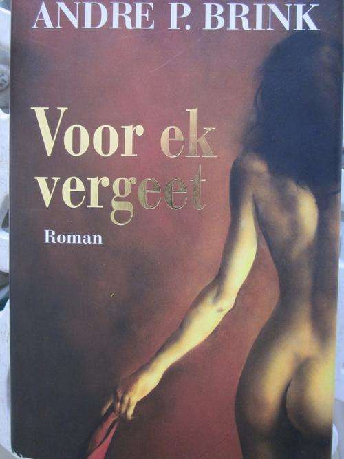 Voor Ek Vergeet -Andre P Brink