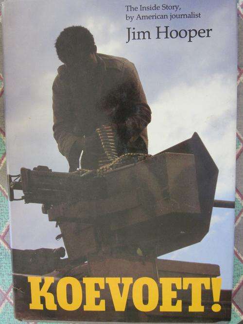 Koevoet! Jim Hooper