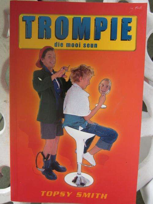 Trompie die Mooi Seun -Topsy Smith