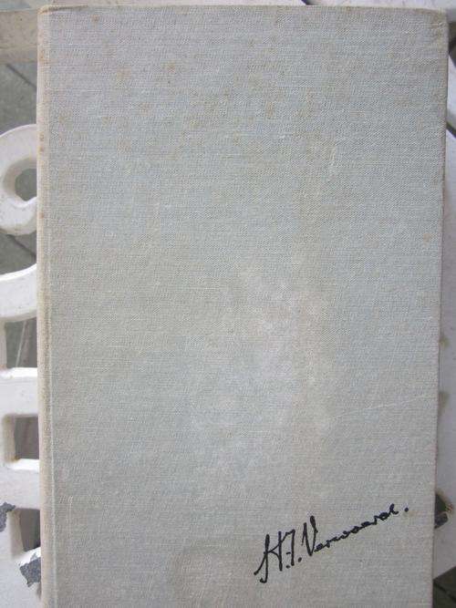 Verwoerd Speaks- Speeches 1948-1966 -edited by AN Pelzer