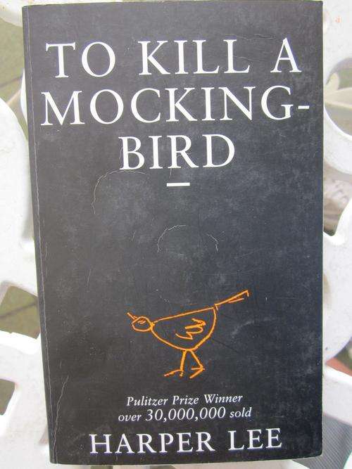 To Kill a Mocking Bird -Harper Lee -softcover