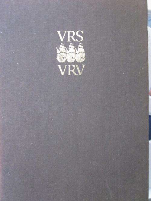 Anders Sparrman-a Voyage to the Cape of Good Hope -from the year 1772-1776 - volume ii