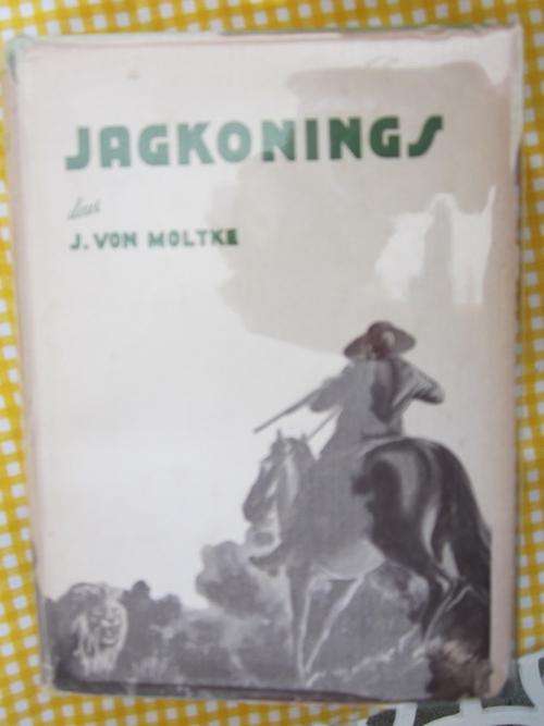 Jagkonings -J von Moltke