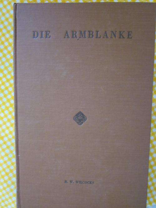 Die Armblanke -RW Wilcocks-Deel ii -Verslag van die Carnegie-Kommissie-Die Armblanke Vraagstuk in SA
