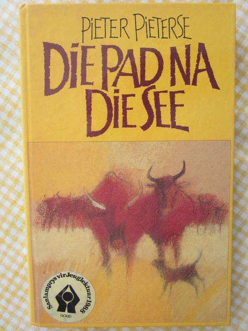 Die Pad na die See- Pieter Pieterse