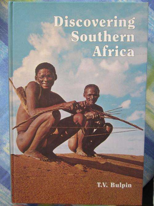 Discovering South Africa -TV Bulpin
