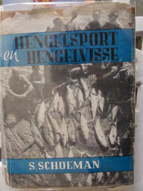 Hengelsport en Hengelvisse- S Schoeman