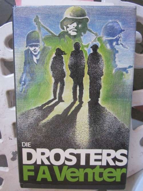 Die Drosters -FA Venter