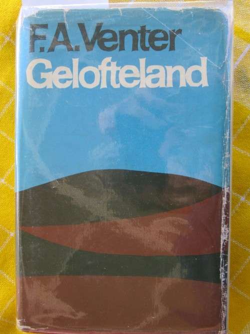 Gelofteland - FA Venter -