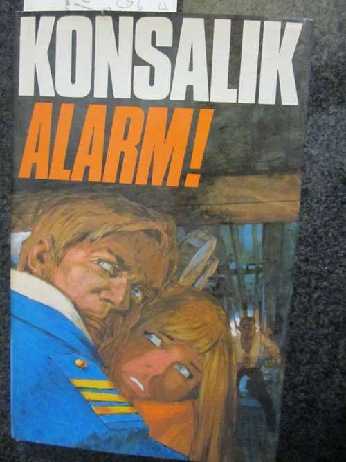 Alarm! -Konsalik