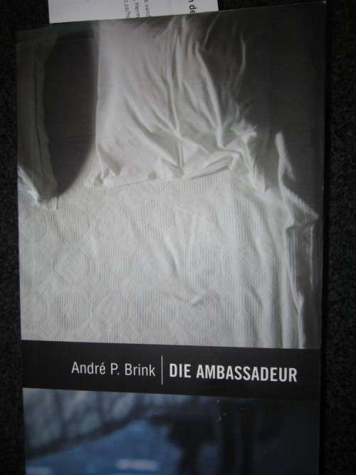Die Ambassadeur -Andre P Brink - sagteband