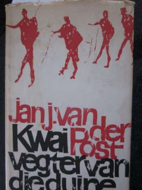 Kwai Vegter van die Duine -Jan J van der Post