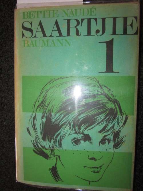 Saartjie Baumann No 1 -Bettie Naude