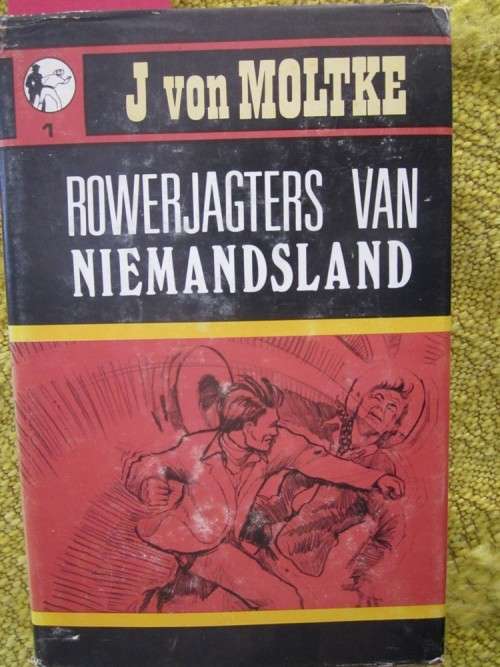 Rowerjagters van Niemandsland -J von Moltke