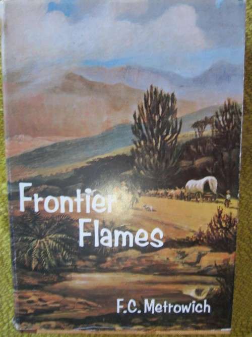 Frontier Flames -FC Metrowich
