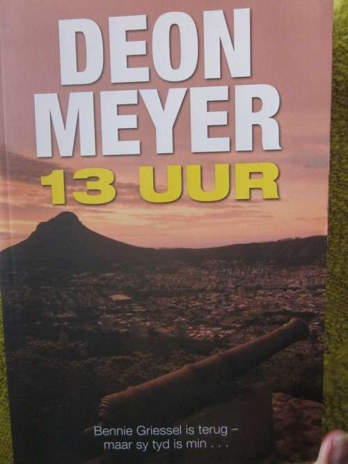 13 Uur -Deon Meyer