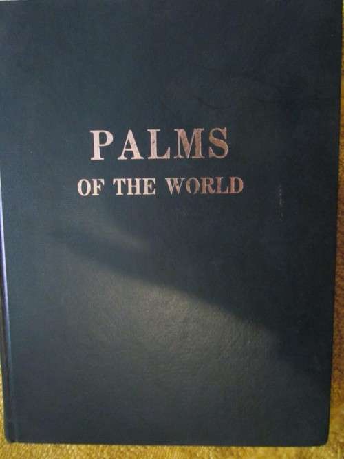 Palms of the World : James C. McCurrach -