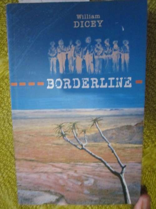 Borderline -William Dicey-