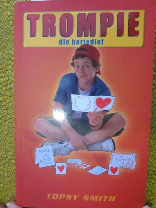 Trompie die Hartedief -Topsy Smith