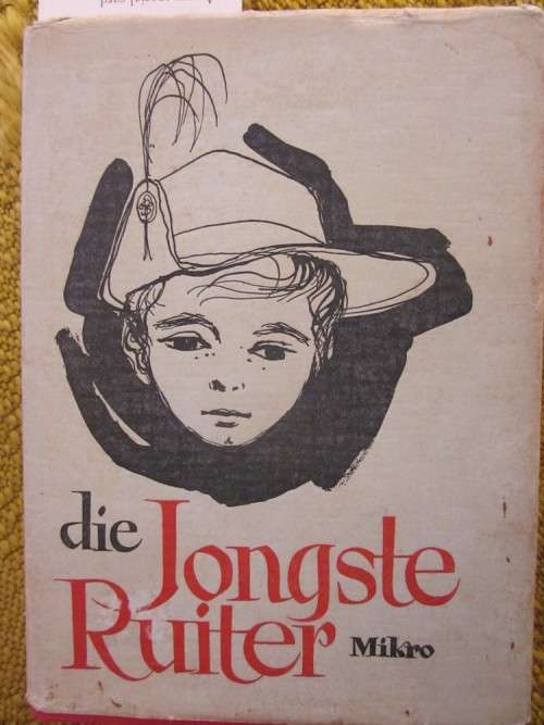 Die Jongste Ruiter -Mikro