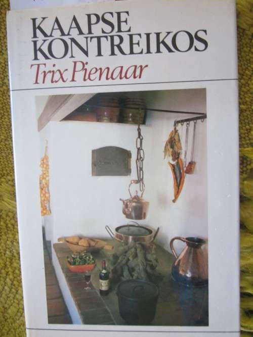 Kontreikos- Trix Pienaar