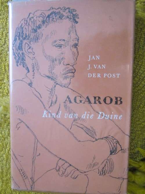 Agarob, Kind van die Duine- Jan J van der Post -sketse Francois Krige