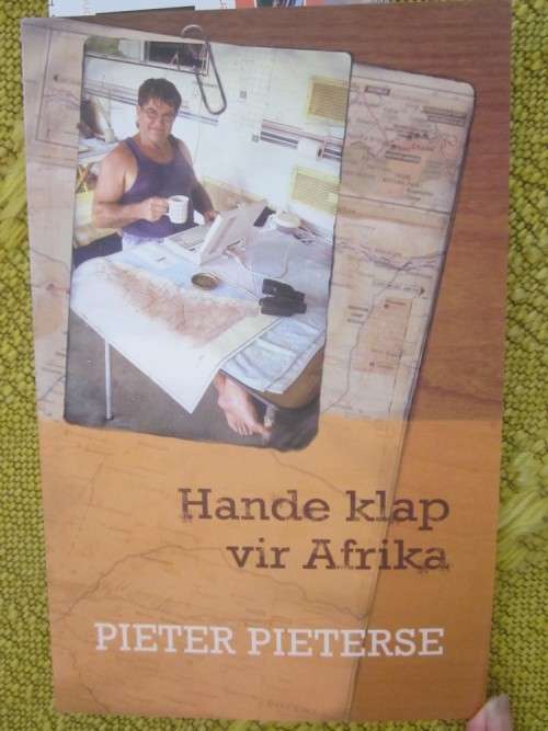 Hande Klap vir Afrika -Pieter Pieterse- sagteband