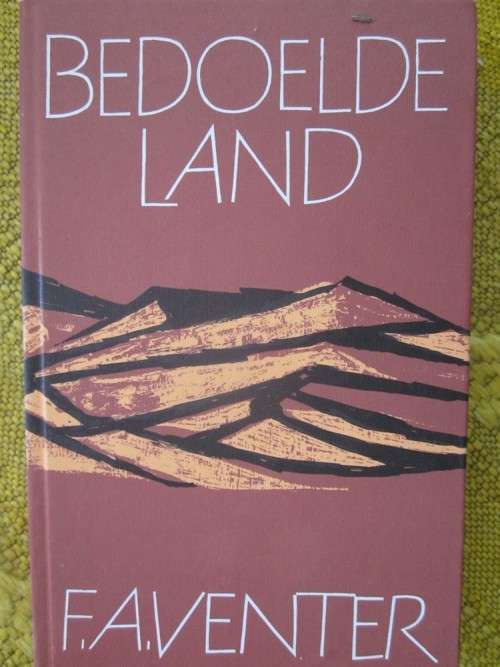 Bedoelde Land -FA Venter -