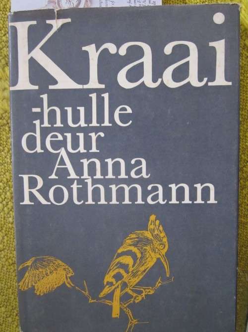Kraai-Hulle- Anna Rothman
