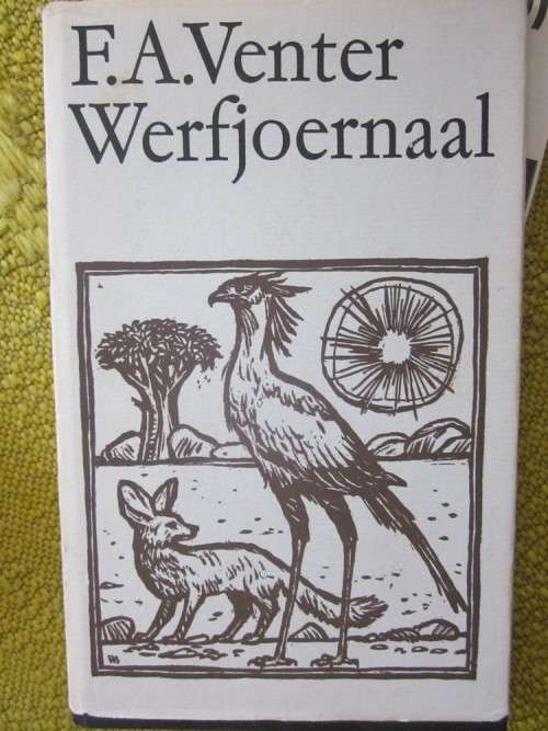 Werfjoernaal -FA Venter