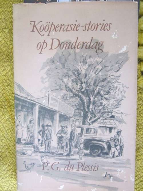 Kooperasie-stories op n Donderdag- PG du Plessis