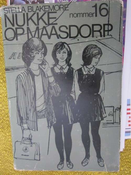 Nukke op Maasdorp -Stella Blakemore - Maasdorp Nommer 16
