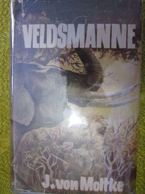 J von Moltke. VELDSMANNE.