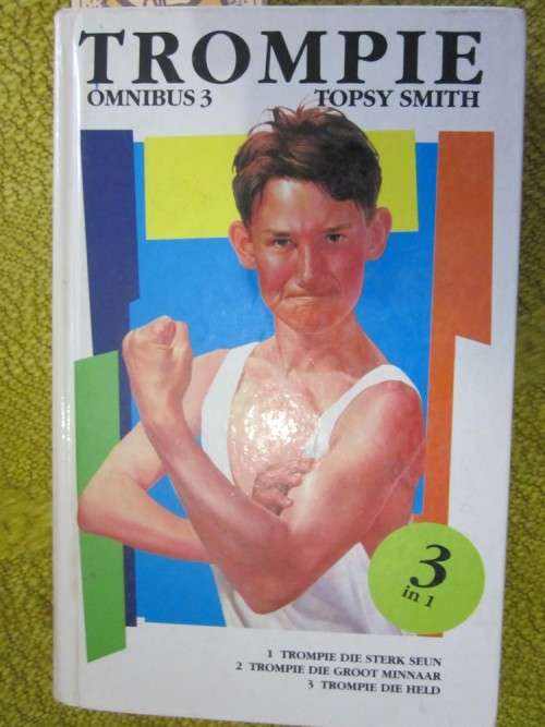 Trompie Omnibus 3-Topsy Smith