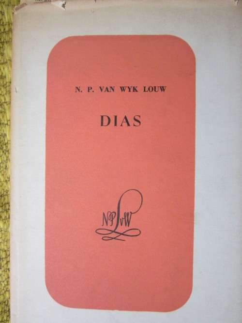 Dias- NP van Wyk Louw- n Hoorspel