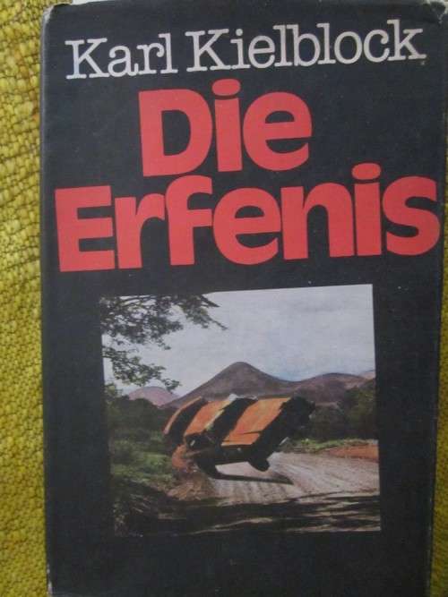 Die Erfenis- Karl Kielblock -