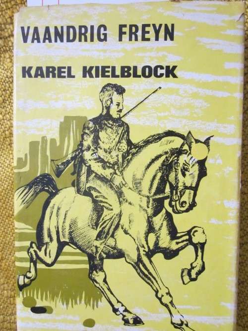 Vaandrig Freyn- Karel Kielbock