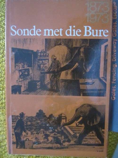 Sonde Met Die Bure -CJ Langenhoven