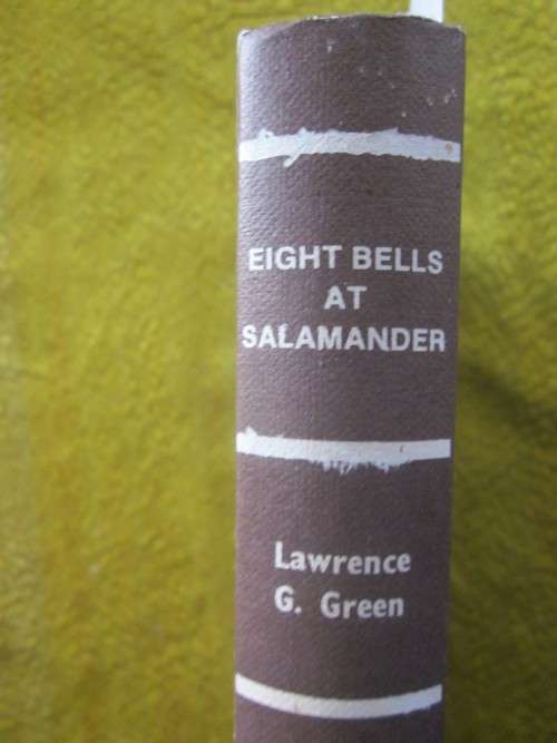 Eight Bells At Salamander -Lawrence G Green -