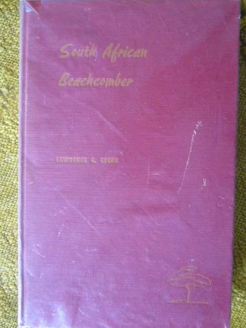 South African Beachcomber - Lawrence G Green
