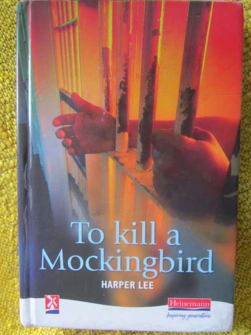 To Kill a Mockingbird- Harper Lee