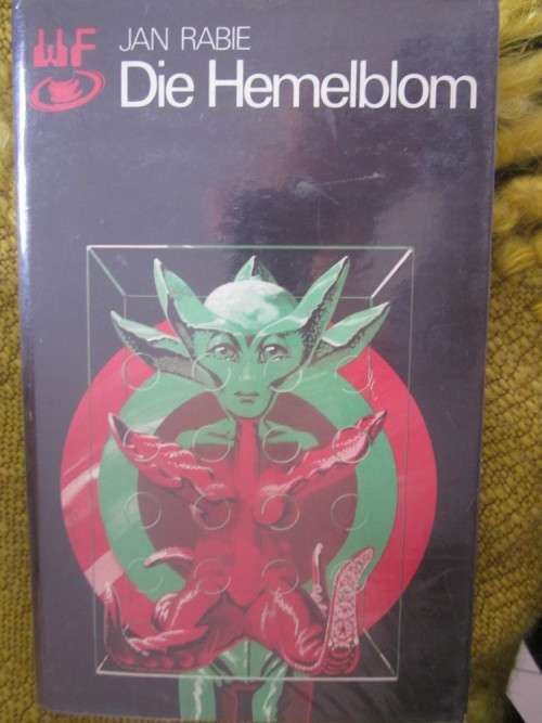 Die Hemelblom. `n Toekomsroman - Jan Rabie