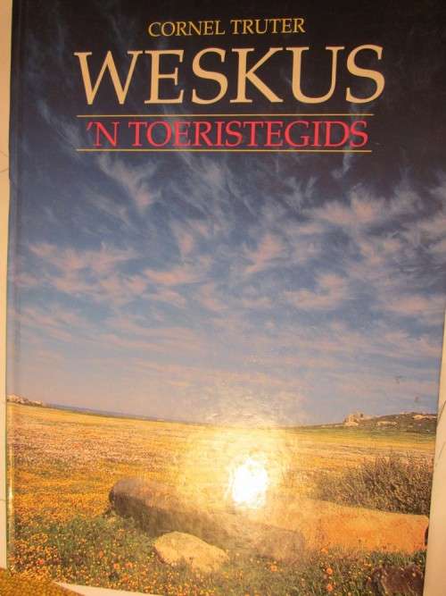 Weskus -n Toeristegids- Cornel Truter