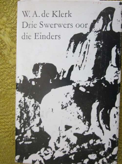 Drie Swerwers oor die Einders- WA de Klerk