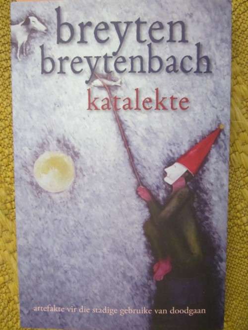 Katalekte -Breyten Breytenbach