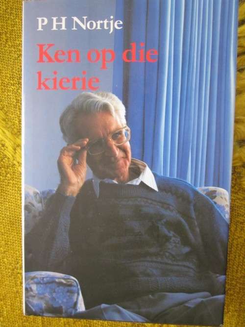 Ken op die Kierie -PH Nortje