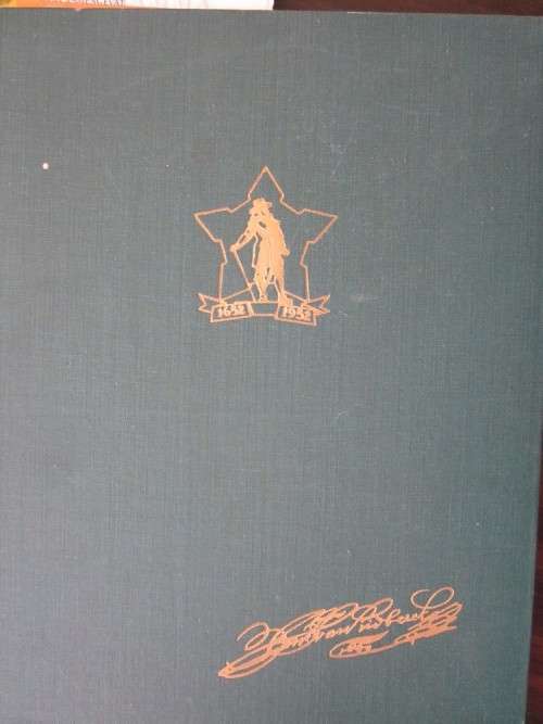 Ons Drie Eeue- Our Three Centuries- Victor de Kock