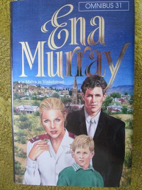 Ena Murray Omnibus 31